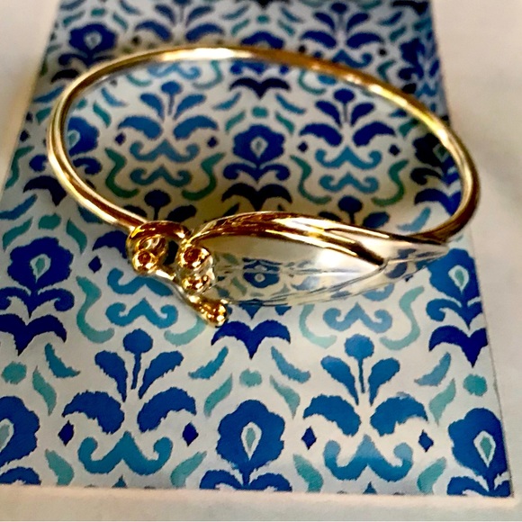 Eden Hand Arts Jewelry Eden Hand Arts Cape Cod Willow Leaf Bracelet